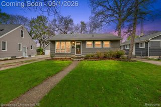 926 Catalpa Drive, Royal Oak, MI 48067