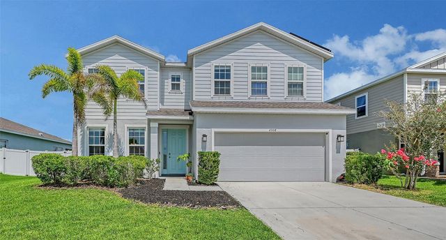 6008 113TH TERRACE E, Parrish, FL 34219