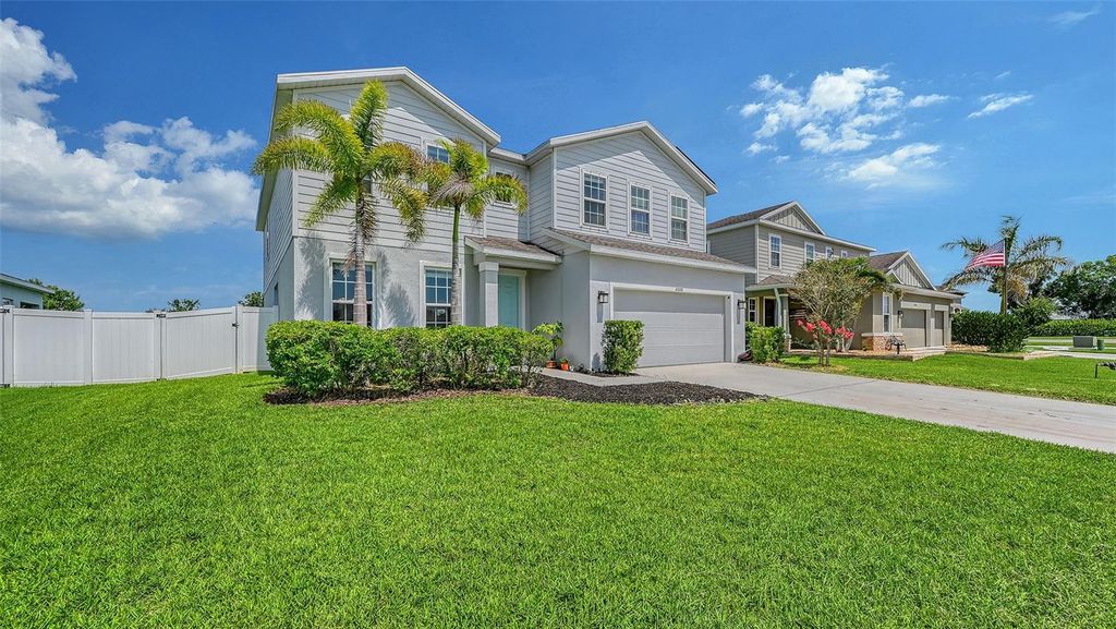 6008 113TH TERRACE E, Parrish, FL 34219