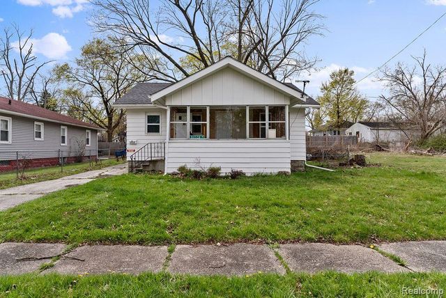 1717 Wolcott Street, Flint, MI 48504