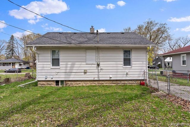 1717 Wolcott Street, Flint, MI 48504