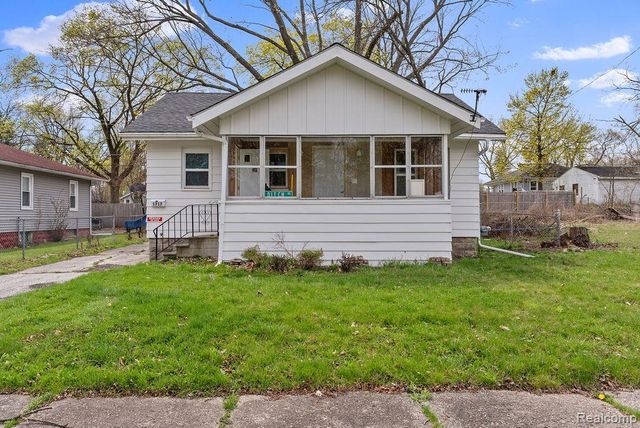 1717 Wolcott Street, Flint, MI 48504