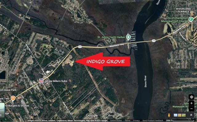 3021 Robeson Trace, Johns Island, SC 29455