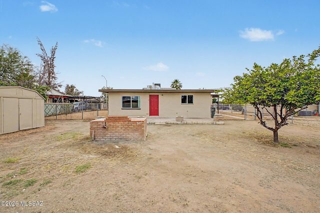 2709 E Norton Vista, Tucson, AZ 85713