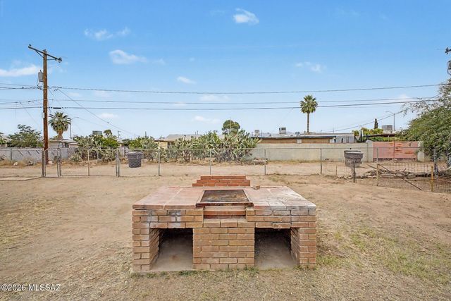2709 E Norton Vista, Tucson, AZ 85713