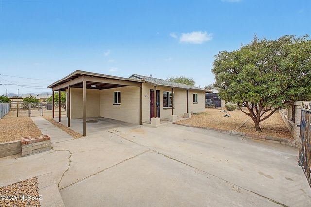 2709 E Norton Vista, Tucson, AZ 85713