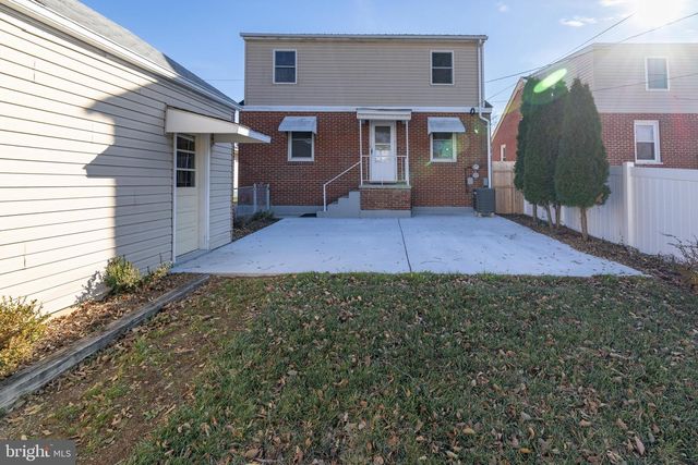 7 N PURCELL AVE, Winchester, VA 22601