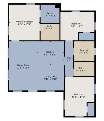 921 S Waverly Drive, Dallas, TX 75208