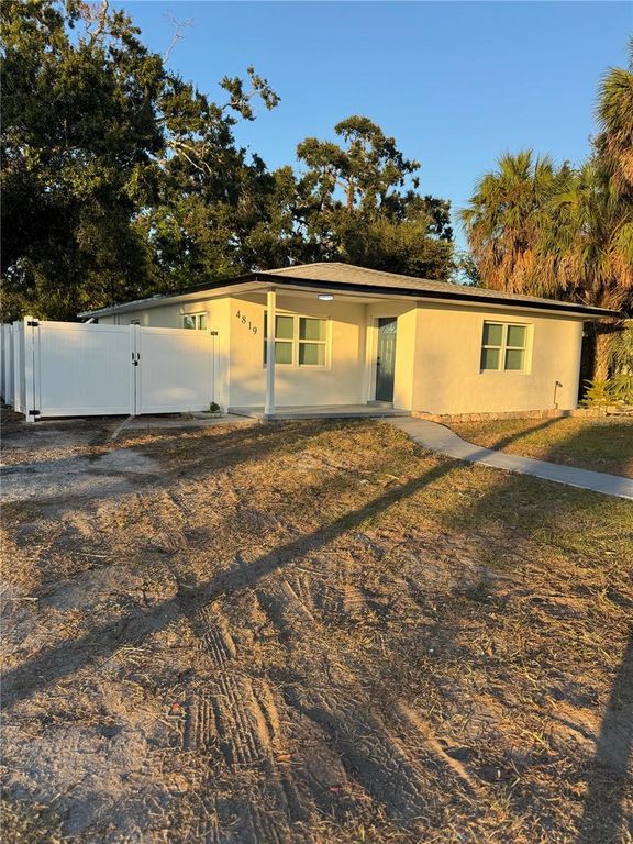 4819 21ST AVENUE S, St Petersburg, FL 33711