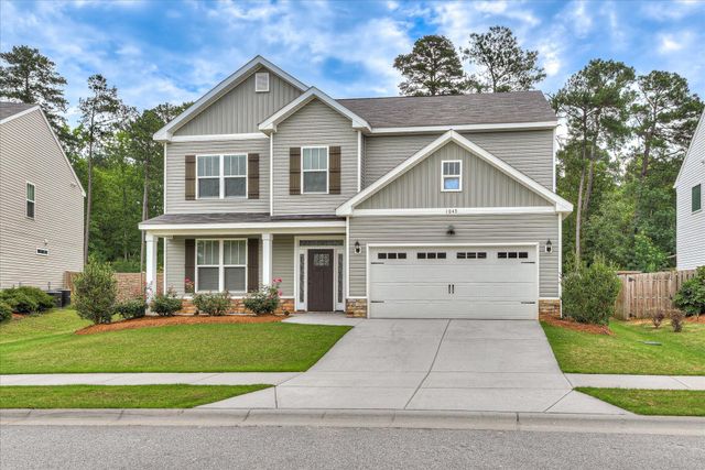 1045 Swan Court, North Augusta, SC 29860