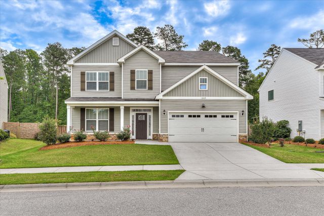 1045 Swan Court, North Augusta, SC 29860
