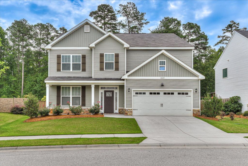 1045 Swan Court, North Augusta, SC 29860