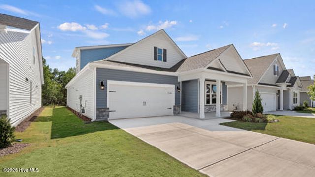 180 Prairie Wolf Street, Sanford, NC 27330