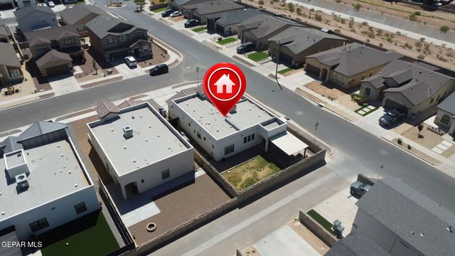 10701 DEION SANDERS Drive, El Paso, TX 79924