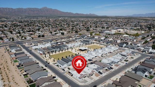 10701 DEION SANDERS Drive, El Paso, TX 79924