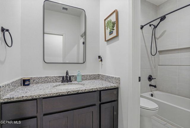 10701 DEION SANDERS Drive, El Paso, TX 79924