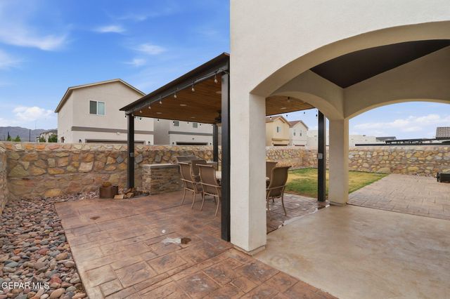 10701 DEION SANDERS Drive, El Paso, TX 79924