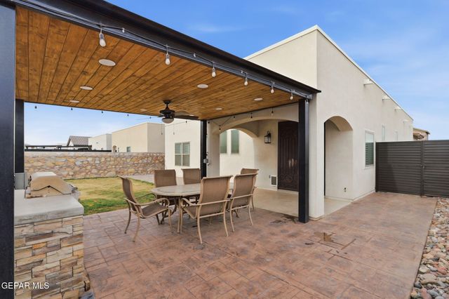 10701 DEION SANDERS Drive, El Paso, TX 79924