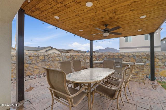 10701 DEION SANDERS Drive, El Paso, TX 79924