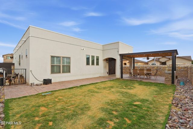 10701 DEION SANDERS Drive, El Paso, TX 79924