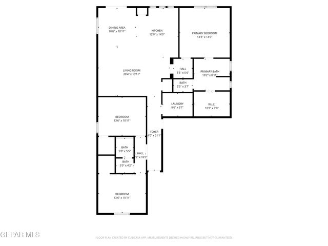 10701 DEION SANDERS Drive, El Paso, TX 79924