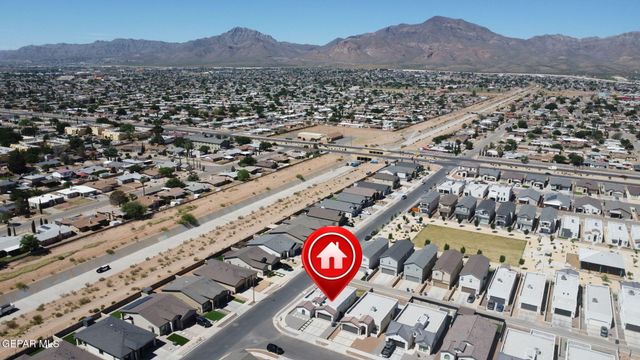 10701 DEION SANDERS Drive, El Paso, TX 79924