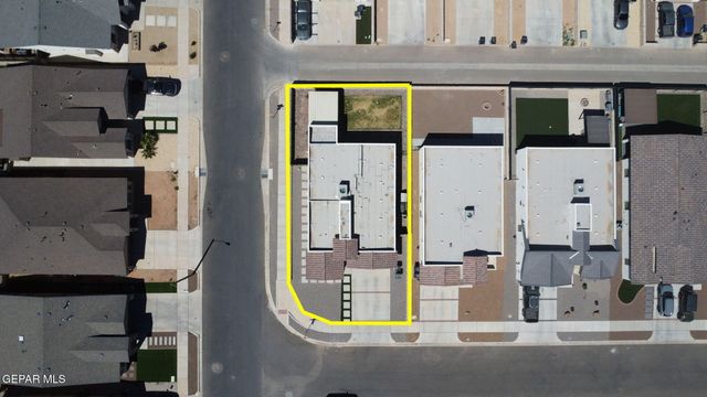 10701 DEION SANDERS Drive, El Paso, TX 79924
