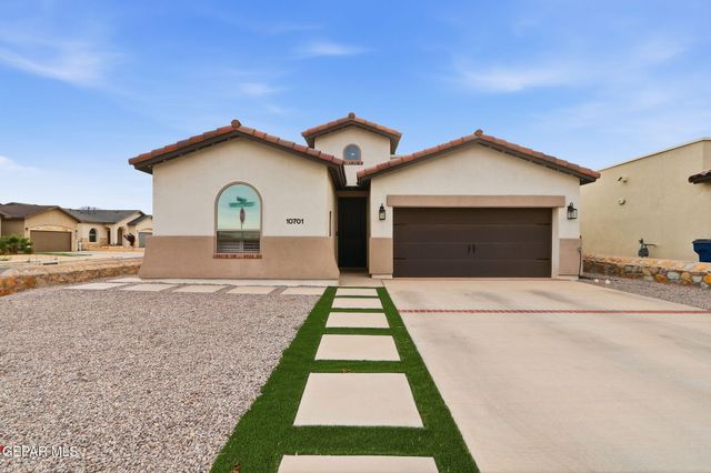 10701 DEION SANDERS Drive, El Paso, TX 79924