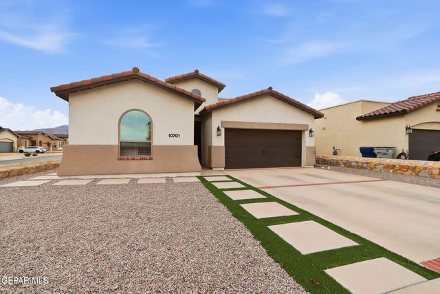 10701 DEION SANDERS Drive, El Paso, TX 79924