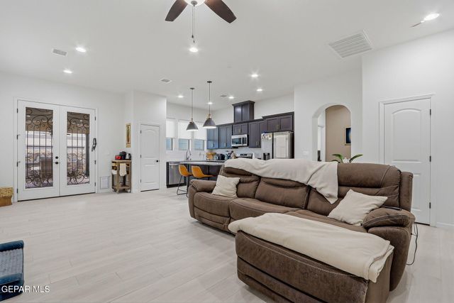 10701 DEION SANDERS Drive, El Paso, TX 79924