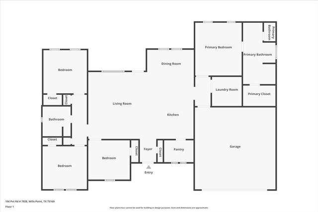 149 VZ CR 3121, Edgewood, TX 75117