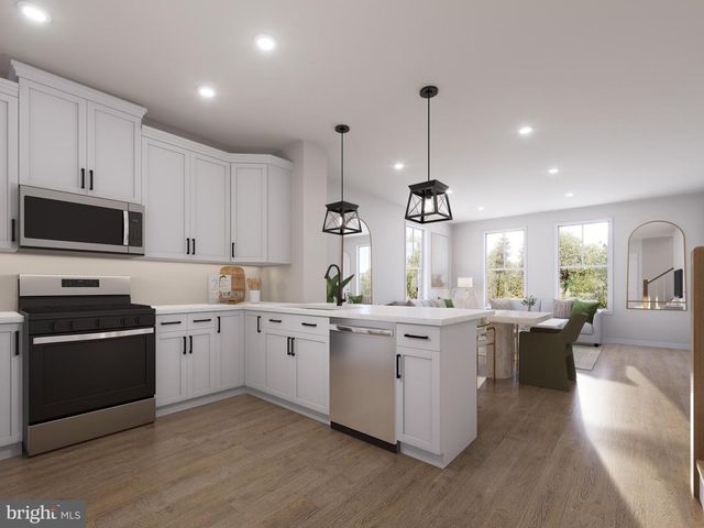HOMESITE 67 NORTHPARK DR, Ashburn, VA 20147