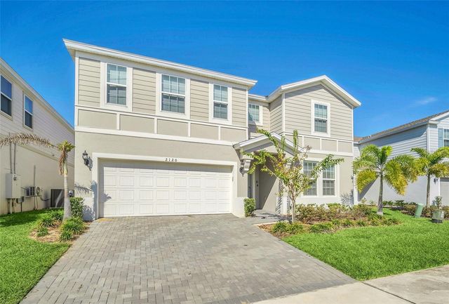 2120 LELANI CIRCLE, Davenport, FL 33897