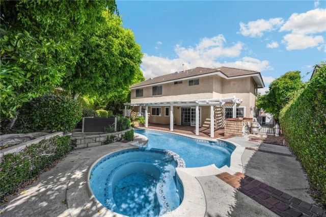 1375 Beechwood Drive, Brea, CA 92821