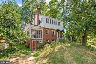 2617 CREST AVE, Cheverly, MD 20785