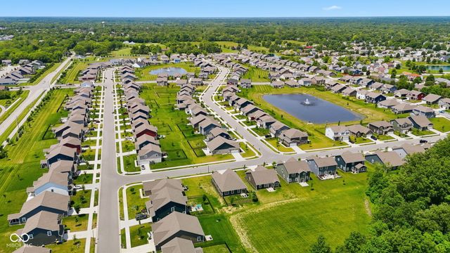 6599 Dunkirk Drive, Mccordsville, IN 46055