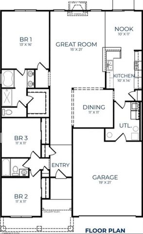 6599 Dunkirk Drive, Mccordsville, IN 46055