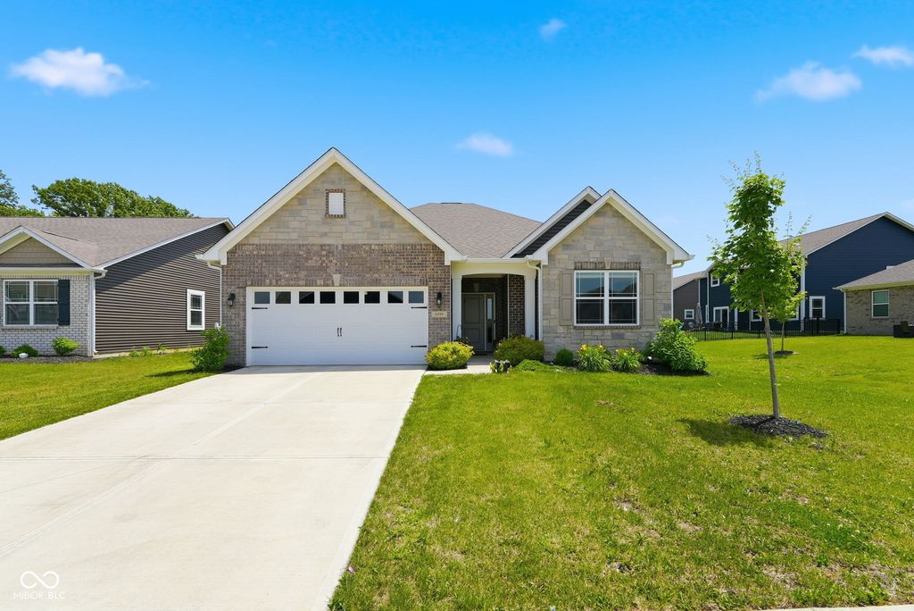 6599 Dunkirk Drive, Mccordsville, IN 46055