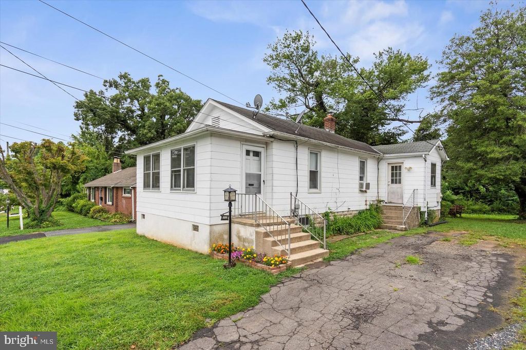 312 THOMAS ST, Bel Air, MD 21014