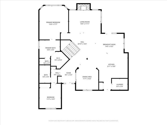 2521 N Rosemont Ct, Wichita, KS 67228