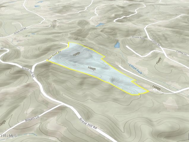 Tbd Grave Hill Rd E, Oneida, TN 37841