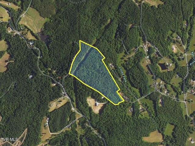 Tbd Grave Hill Rd E, Oneida, TN 37841