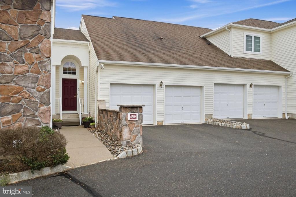 4503 SCHINDLER DR S, MONMOUTH JUNCTION, NJ 08852 — photo 2