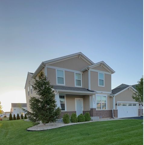 2643 Mclellan Boulevard, Yorkville, IL 60560