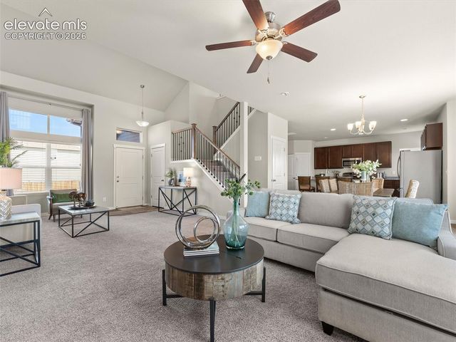 5951 Mumford Drive, Colorado Springs, CO 80925