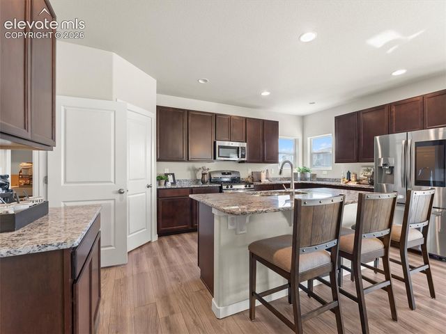 5951 Mumford Drive, Colorado Springs, CO 80925