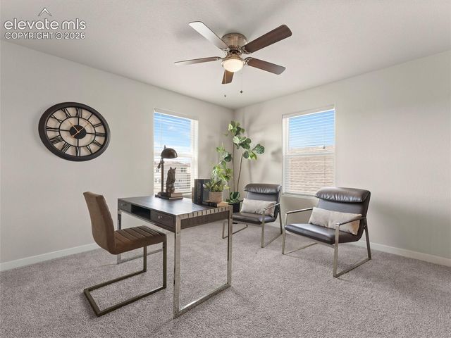 5951 Mumford Drive, Colorado Springs, CO 80925