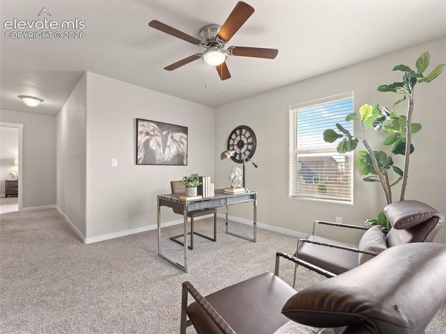 5951 Mumford Drive, Colorado Springs, CO 80925