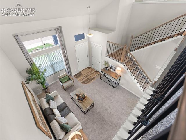 5951 Mumford Drive, Colorado Springs, CO 80925