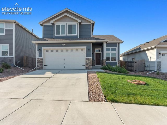 5951 Mumford Drive, Colorado Springs, CO 80925